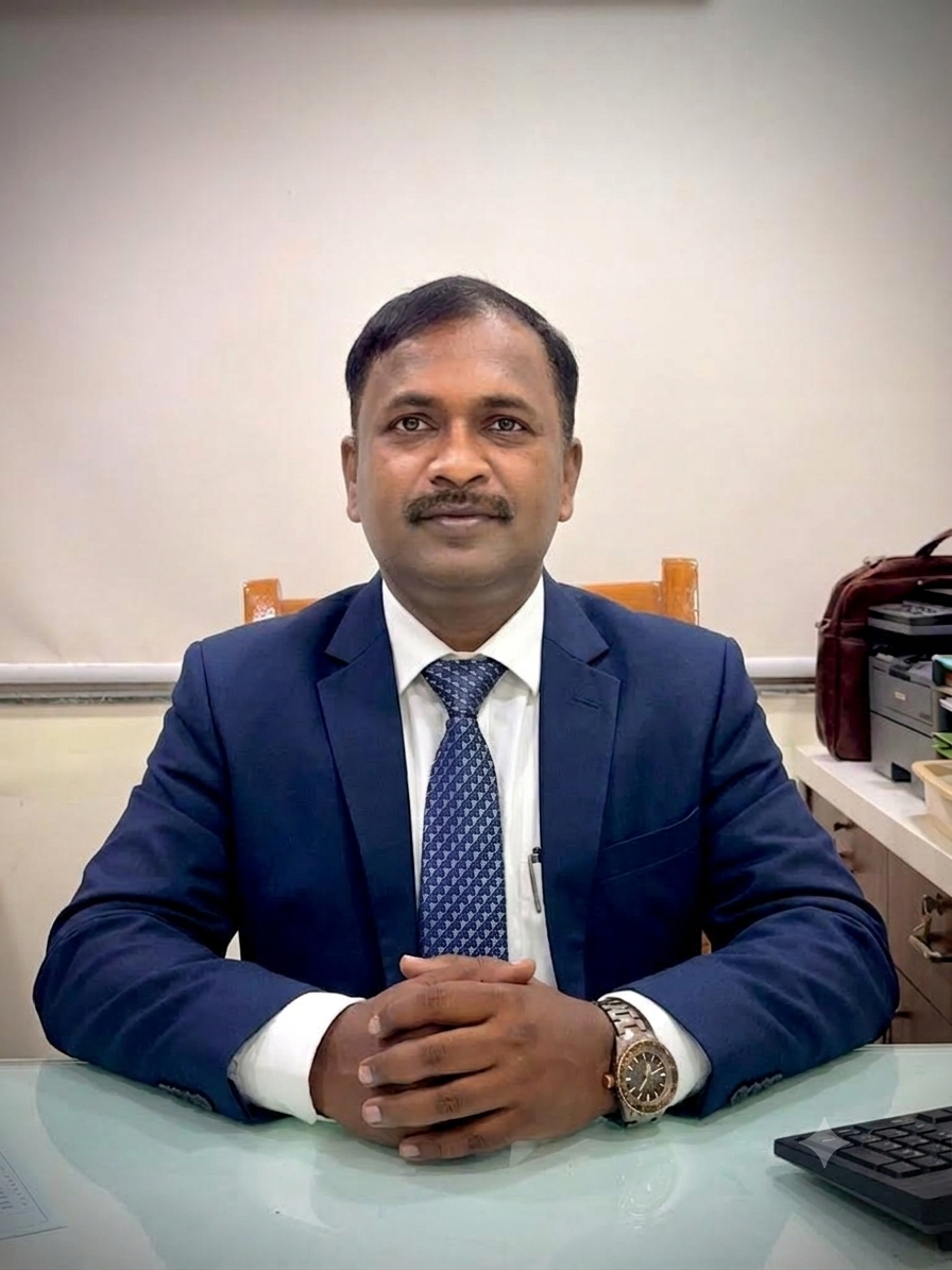 Chief Accounts And Finance Officer